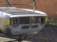 1969 Alfa Romeo Giulia GTA 1300 Junior AR1235265 Red - Restoration - BodyWork Finished